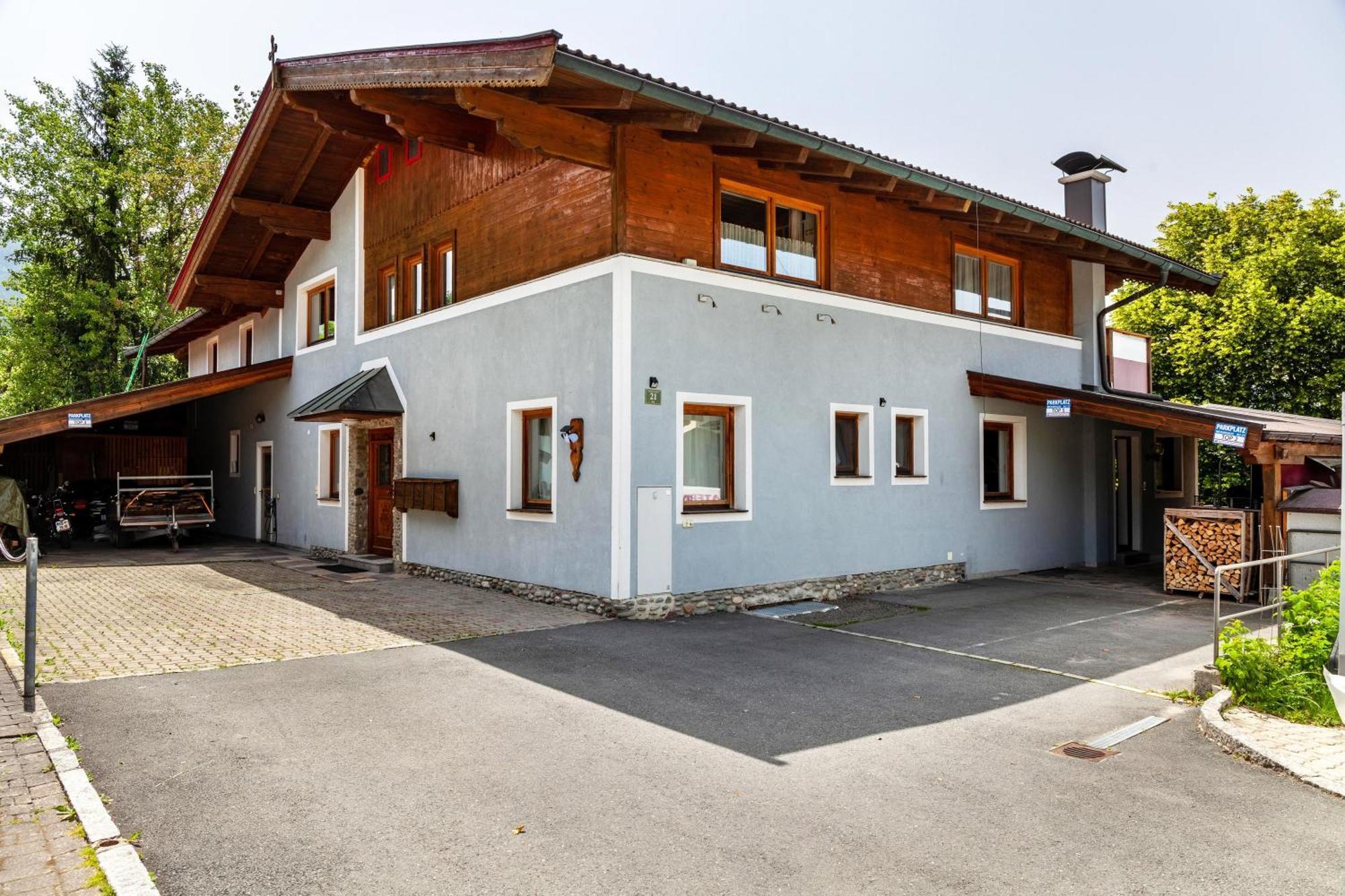 Haus Auner Top 4 Westendorf Kültér fotó