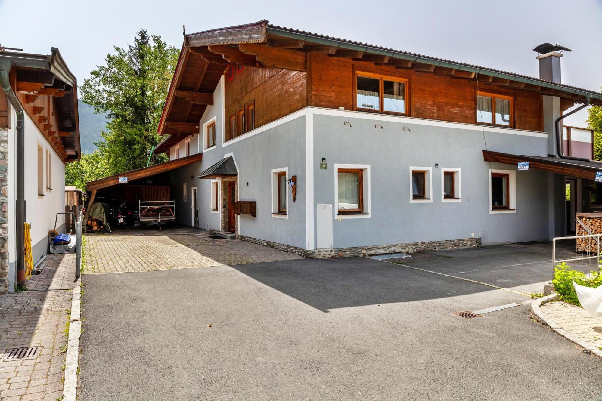 Haus Auner Top 4 Westendorf Kültér fotó