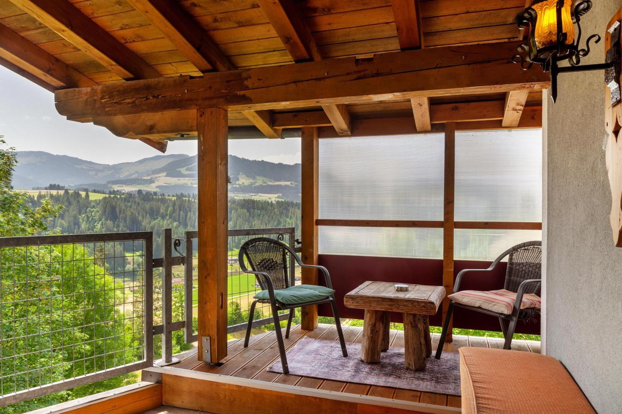 Haus Auner Top 4 Westendorf Kültér fotó