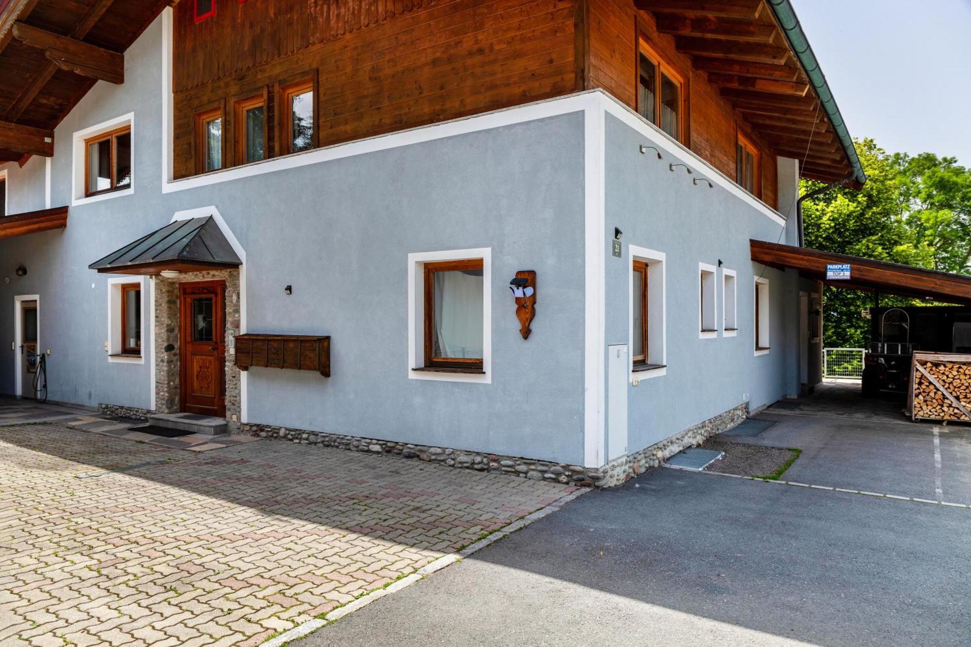 Haus Auner Top 4 Westendorf Kültér fotó