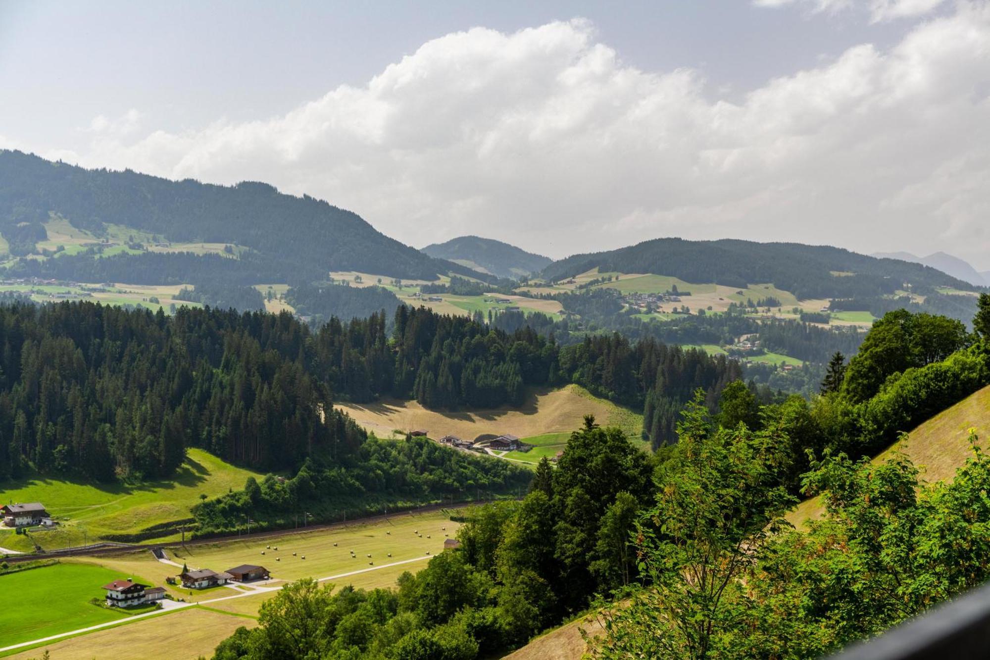 Haus Auner Top 4 Westendorf Kültér fotó