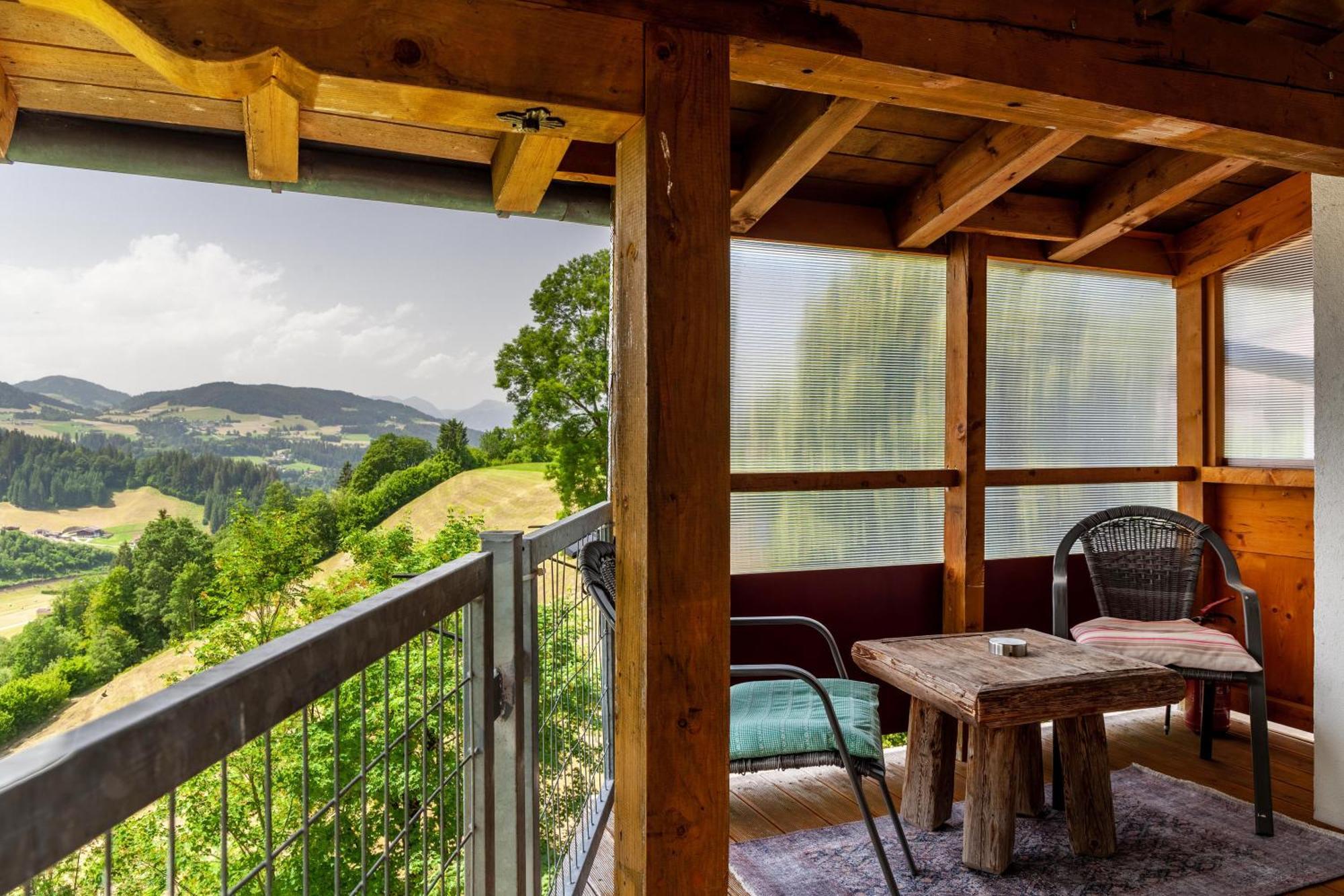Haus Auner Top 4 Westendorf Kültér fotó